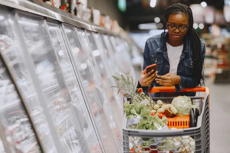 They Know What You Buy. Time to Charge Them for It: Turning Grocery Loyalty Cards Into a Paycheck